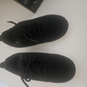 Allbirds Kids Black Sneakers